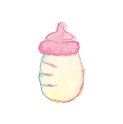 たまごクラブ Illustration